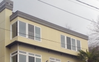 Awning house
