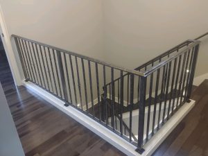 Custom Iron Railings Seattle WA 