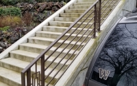 Hand rail 301