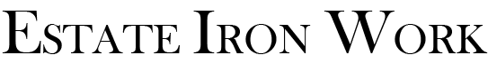 Estate Iron Work Logo