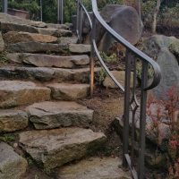 Handrail with lighting