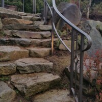 Handrail with lighting